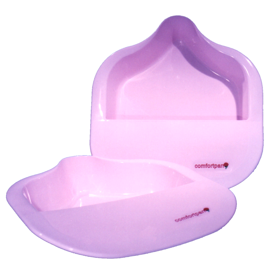 The Original Comfortpan The World's Most Comfortable Bedpan